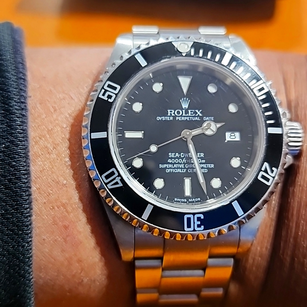 Rolex Sea-Dweller
